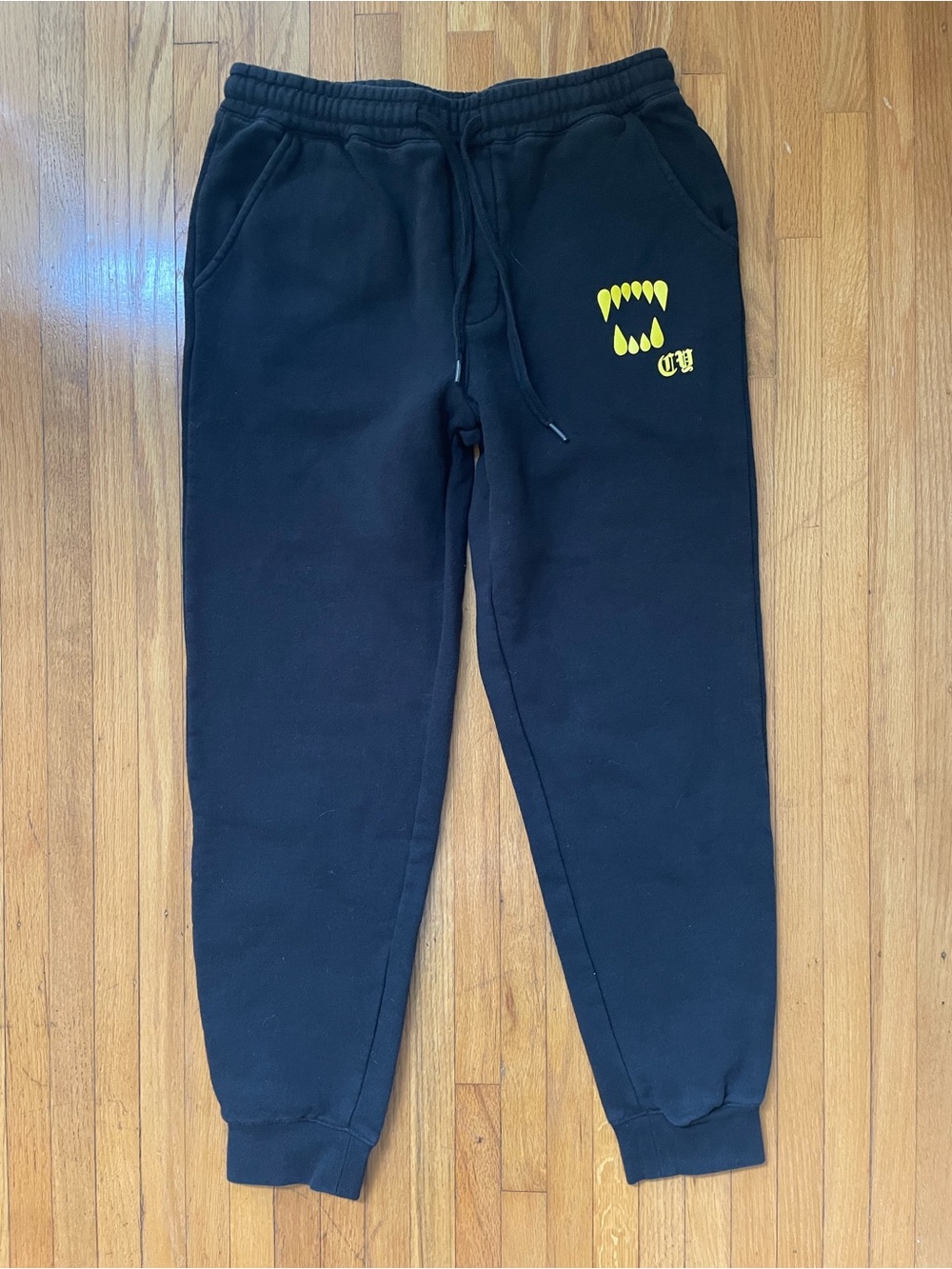 Blak Bear Surf Club Jogger Sweatpants - Size Small